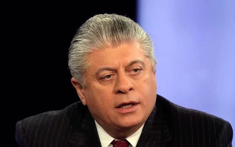 Andrew Napolitano : Strict personality and Supreme Court judges